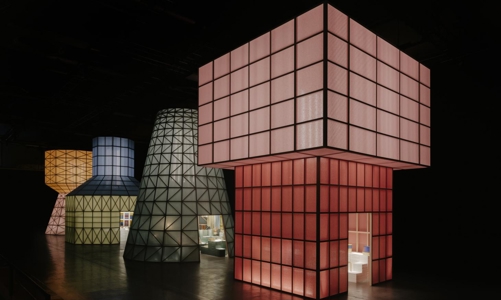 Những thiết kế nội thất bay bổng của Hermès tại Milan Design Week 2022