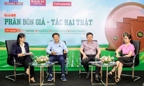 Mắt xích quan trọng khiến phân bón giả hoành hành