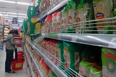 EU ngừng kiếm soát an toàn thực phẩm khẩn cấp đối với bún, miến, phở, bánh đa của Việt Nam