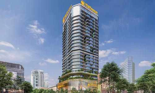 T&T Capella - Căn hộ hạng sang tại trung tâm Hà Nội