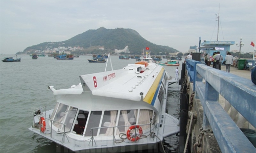 Dự kiến mở tuyến tàu cao tốc từ TP. Hồ Chí Minh đi Tiền Giang, Bến Tre vào quý 3