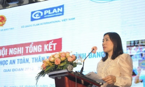 Triển khai mô hình trường học an toàn: Hiệu quả rõ rệt trong giải quyết vấn đề bạo lực học đường