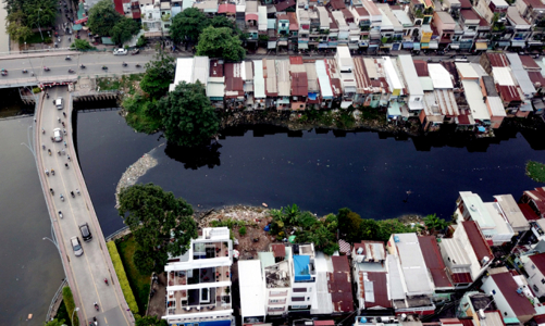 TP.HCM sẽ triển khai dự án nạo vét, cải tạo rạch Xuyên Tâm hơn 9.300 tỷ đồng