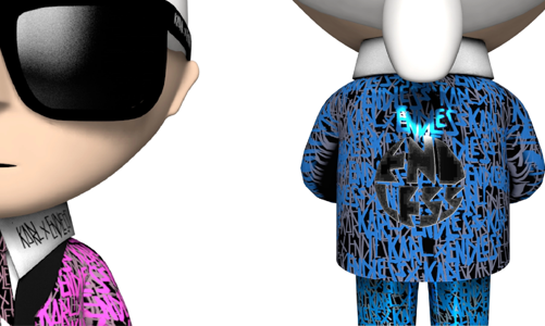 Ba NFT mới về Karl Lagerfeld được phát hành để ủng hộ dự án trồng cây tại Madagascar