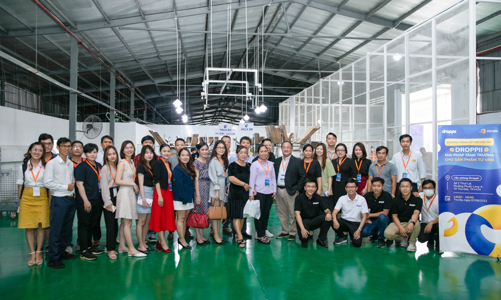 Droppii - Làn gió mới của ngành thương mại điện tử