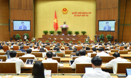 Quốc hội quyết đầu tư công cao tốc Châu Đốc-Cần Thơ-Sóc Trăng gần 45.000 tỷ đồng