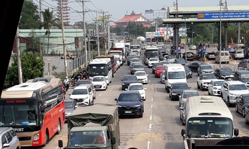 Gấp rút đầu tư công cao tốc Biên Hòa - Vũng Tàu giai đoạn 1, sớm phá thế “độc đạo” Quốc lộ 51