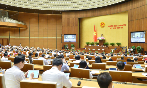 Quốc hội thông qua chủ trương đầu tư và loạt cơ chế, gấp rút triển khai hai 