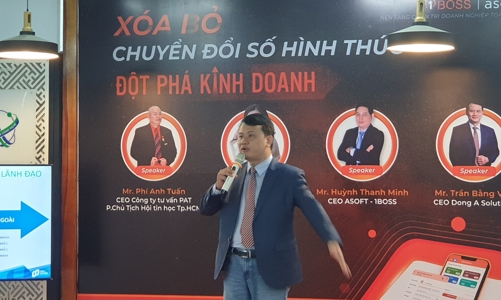 Xóa bỏ chuyển đổi số hình thức