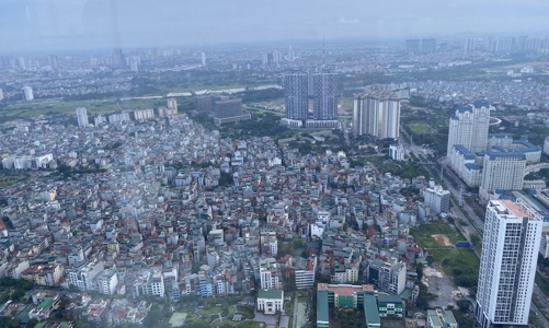 Hà Nội cần 880.000 tỷ đồng để phát triển nhà ở