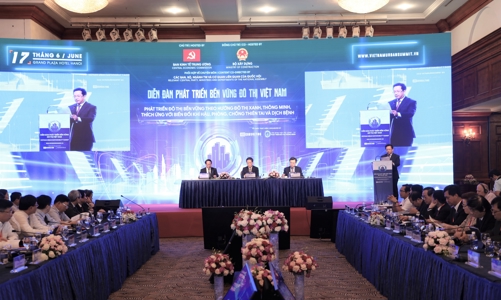 Hiến kế để phát triển đô thị bền vững