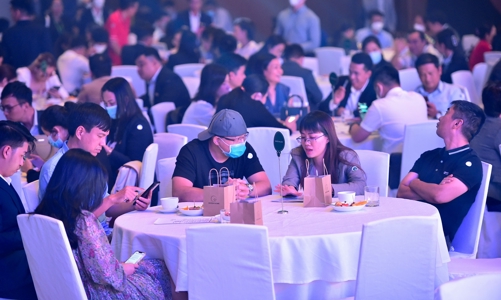 Chính thức công bố dự án Shizen Home, 90% sản phẩm đã có chủ nhân