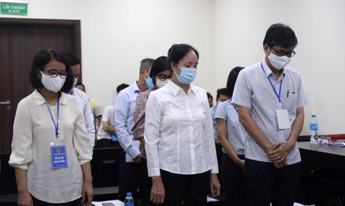 Vụ đại án Đông Á Bank: Chủ dự án nhận lại 124 sổ đỏ