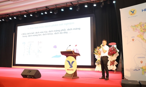 Medlatec đáp ứng hơn 2.000 xét nghiệm phục vụ bác sĩ vùng Tây Nguyên trong công tác chẩn đoán và điều trị