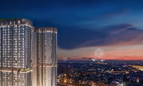 Cơ hội sở hữu ngay căn hộ trung tâm khu Đông Tp.HCM chỉ từ 250 triệu đồng