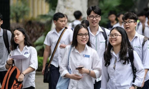 Bộ Giáo dục và Đào tạo bổ sung đối tượng và điều kiện đặc cách xét công nhận tốt nghiệp THPT 2022