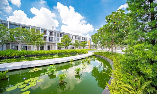 Tập đoàn An Gia đưa quốc bảo xứ Phù Tang về khu biệt lập The Standard