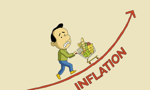 Không phải lúc nào cũng là kẻ thù, lạm phát 5-10% tạo cơ hội cho chứng khoán sinh lời tốt nhất?