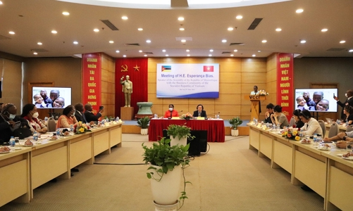 Việt Nam - Mozambique hướng tới giai đoạn phát triển quan hệ kinh tế mới