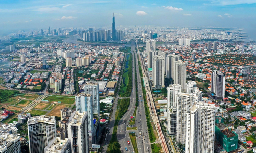 Đến năm 2025, TP.HCM sẽ phát triển thêm 367.000 căn nhà