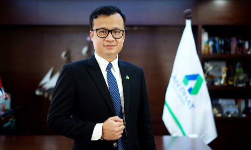 Tiến sĩ khoa học quốc tịch Pháp trở thành Chủ tịch Nhựa An Phát Xanh