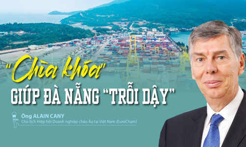 “Chìa khóa” giúp Đà Nẵng “trỗi dậy”