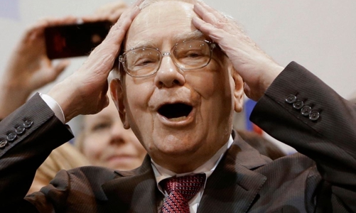 Lời khuyên của Warren Buffett để vượt qua 