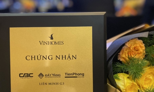 Liên Minh Tiên Phong - Đất Vàng - CBC Property là đại lý chính thức phân phối Lumière Boulevard