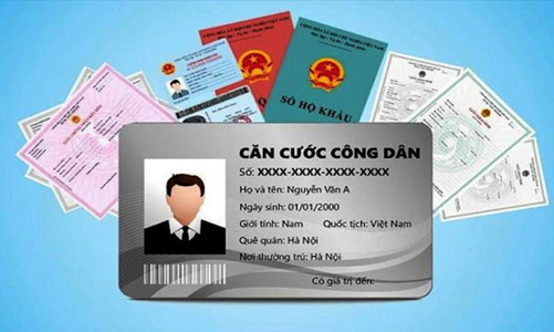 Bộ Công an đề xuất sửa Luật Căn cước công dân, hướng đến phục vụ công dân số