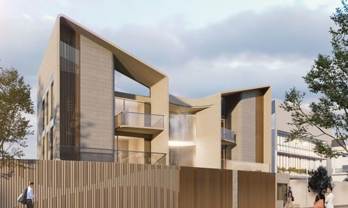 Đất Xanh Miền Trung ra mắt kiệt tác nhà ở xứng tầm thượng lưu