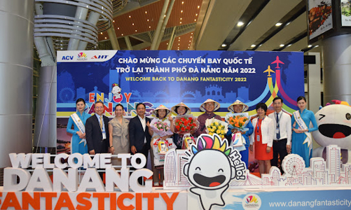 Hãng hàng không lớn nhất Hàn Quốc mở lại đường bay trực tiếp đến Đà Nẵng