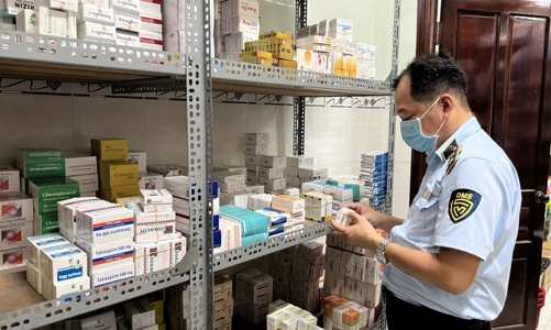 Liên tiếp phát hiện nhiều vụ buôn lậu thuốc tân dược với số lượng lớn 