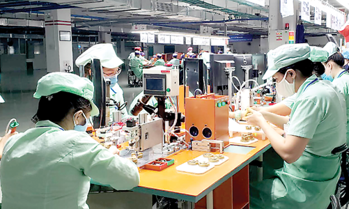 Cơ hội thu hút vốn FDI chất lượng