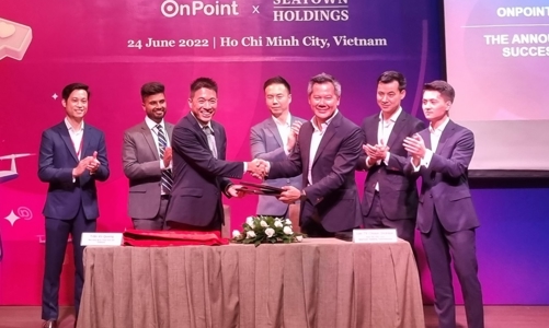 Công ty con của Temasek rót 50 triệu USD vào start-up giải pháp thương mại điện tử Việt