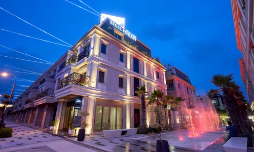 Ra mắt thương hiệu Regal Homes - Không gian sống hoàn mỹ cho giới đam mê nghệ thuật nhà ở