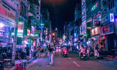 Phát triển kinh tế ban đêm để phục hồi du lịch