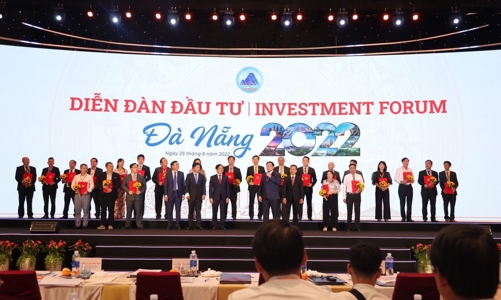 Hàng chục dự án nghiên cứu đầu tư vào Đà Nẵng với tổng vốn 5,6 tỷ USD