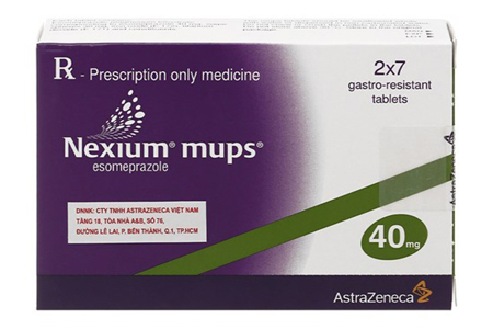 Bộ Y tế ra cảnh báo thuốc Nexium nghi ngờ nhập lậu, lưu hành trái phép