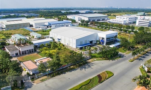 Bình Thuận sẽ ban hành chính sách hỗ trợ đầu tư hạ tầng cụm công nghiệp