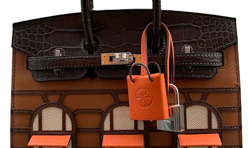 Chiếc túi vừa phá vỡ kỷ lục bán hàng tại Vestiaire Collective có gì đặc biệt?