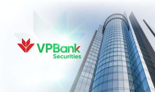 Công ty chứng khoán VPBank hoàn tất tăng vốn lên gần 9.000 tỷ