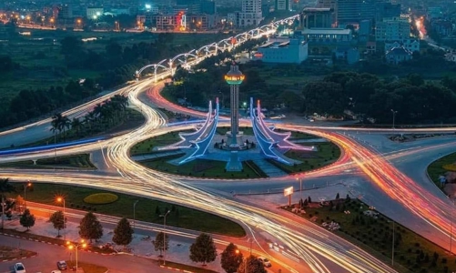 Đầu tư hơn 3.300 tỷ đồng làm tuyến đường vành đai 3 phía đông thành phố Thanh Hóa