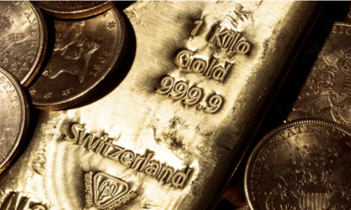 Giá vàng miếng bất ngờ tăng 250.000 đồng/lượng, quỹ SPDR bán mạnh