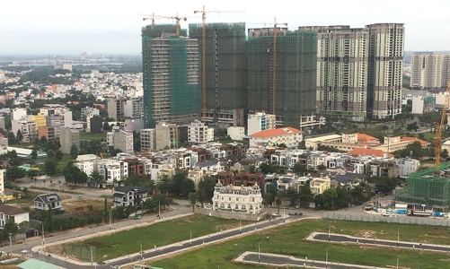 Bất động sản phía Nam kỳ vọng sức bật tăng trở lại