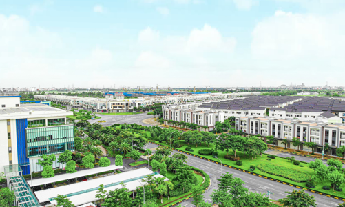 Đường Vành đai 4 - Động lực phát triển mới cho Vùng Thủ đô