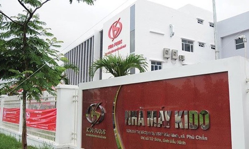 Thị giá đạt đỉnh lịch sử, Kido bán sạch cổ phiếu quỹ thu về gần 2.000 tỷ 