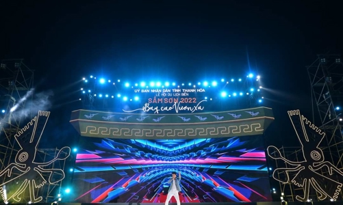 Du lịch Thanh Hóa tăng trưởng mạnh, dự thu hơn 18.000 tỷ đồng năm 2022