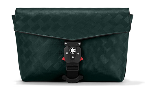 Montblanc chuyển trọng tâm từ bút sang đồ da để thu hút Gen Z