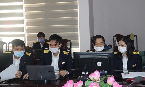 Thanh Hóa nỗ lực hỗ trợ doanh nghiệp, người nộp thuế chuyển đổi hóa đơn điện tử