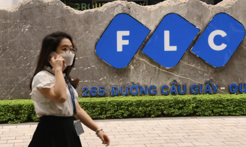 FLC nói chưa biết vì sao cổ phiếu trần 5 phiên, đề nghị ngược lại Ủy ban Chứng khoán làm rõ